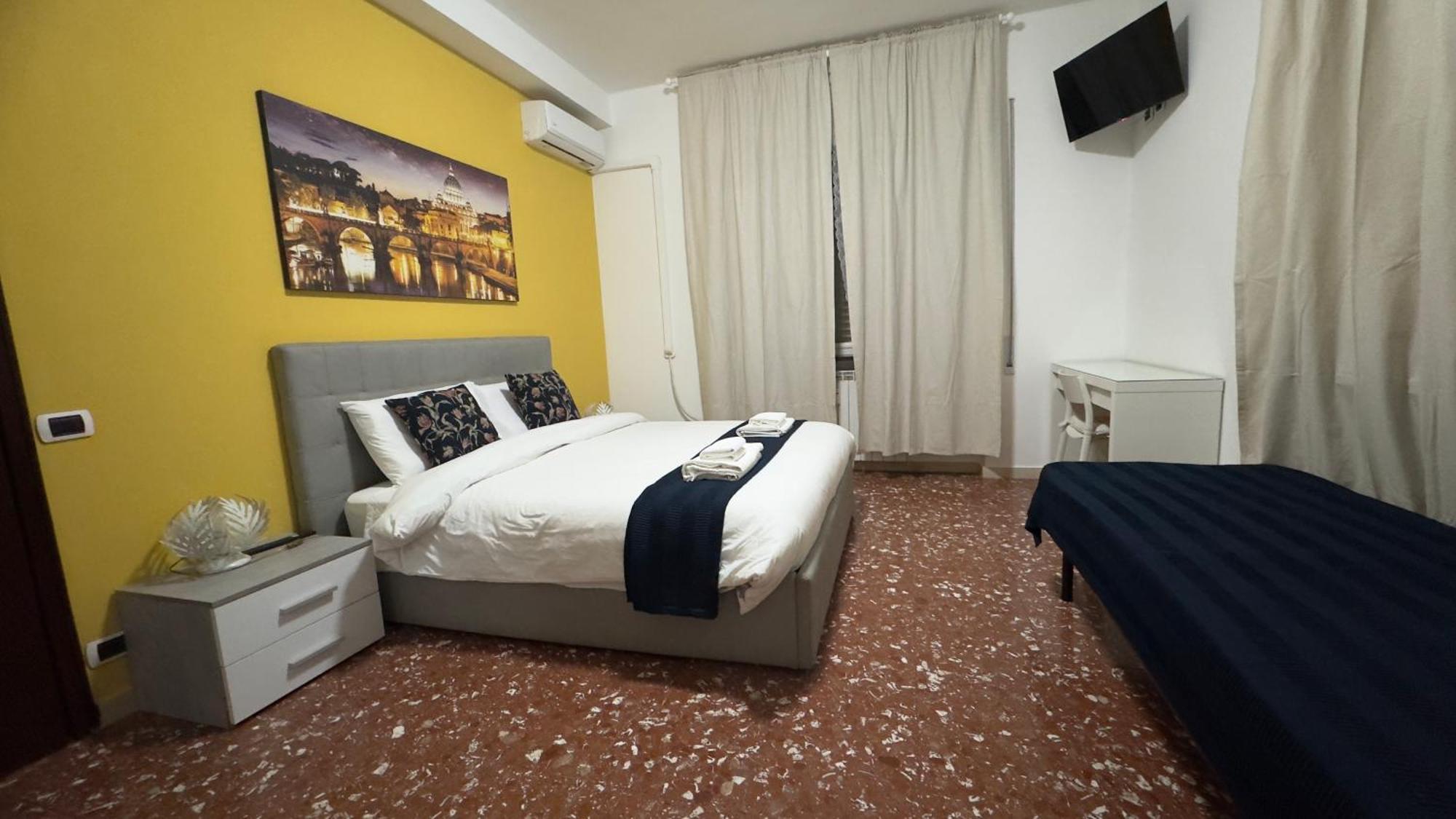 Bella - Ee Casa de hóspedes Roma